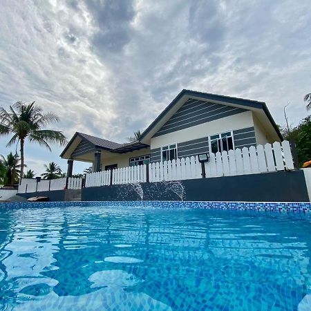 Homestay Bendang Hilir Kuala Nerang Ngoại thất bức ảnh