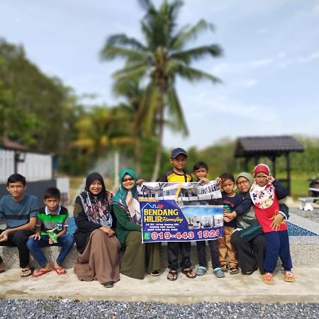 Homestay Bendang Hilir Kuala Nerang Ngoại thất bức ảnh