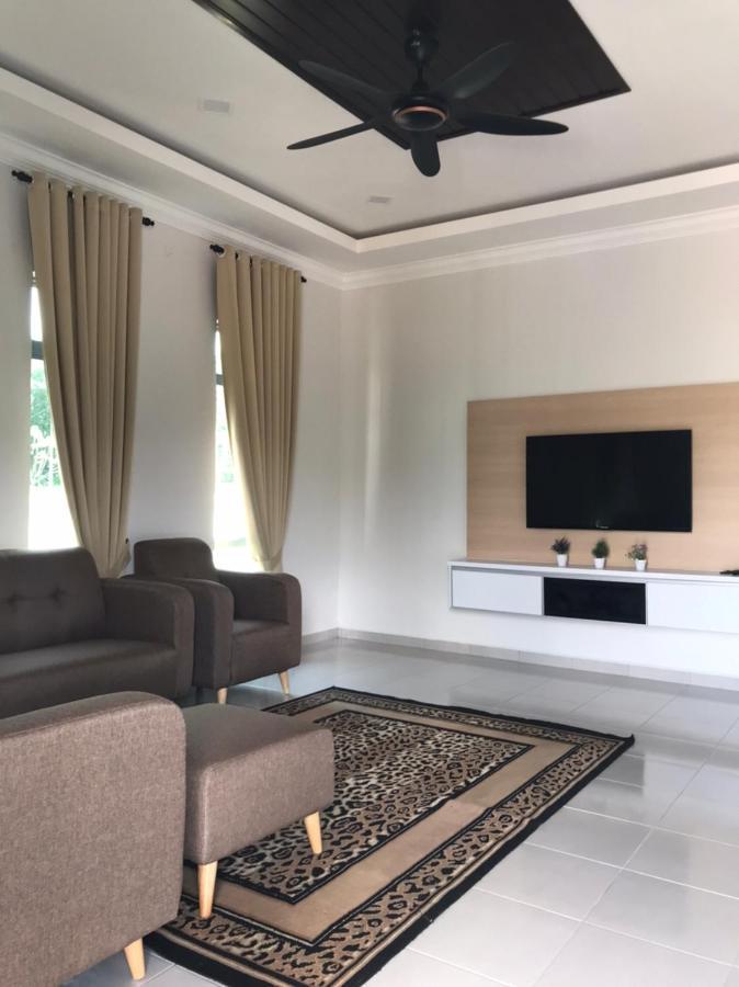 Homestay Bendang Hilir Kuala Nerang Ngoại thất bức ảnh
