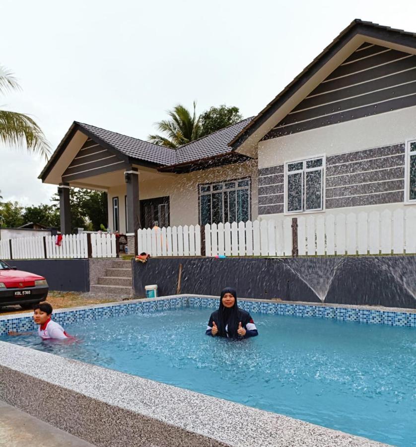 Homestay Bendang Hilir Kuala Nerang Ngoại thất bức ảnh