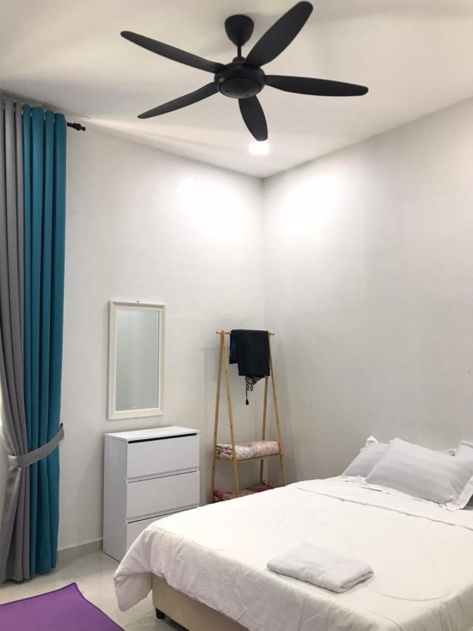 Homestay Bendang Hilir Kuala Nerang Ngoại thất bức ảnh