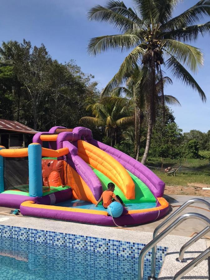 Homestay Bendang Hilir Kuala Nerang Ngoại thất bức ảnh