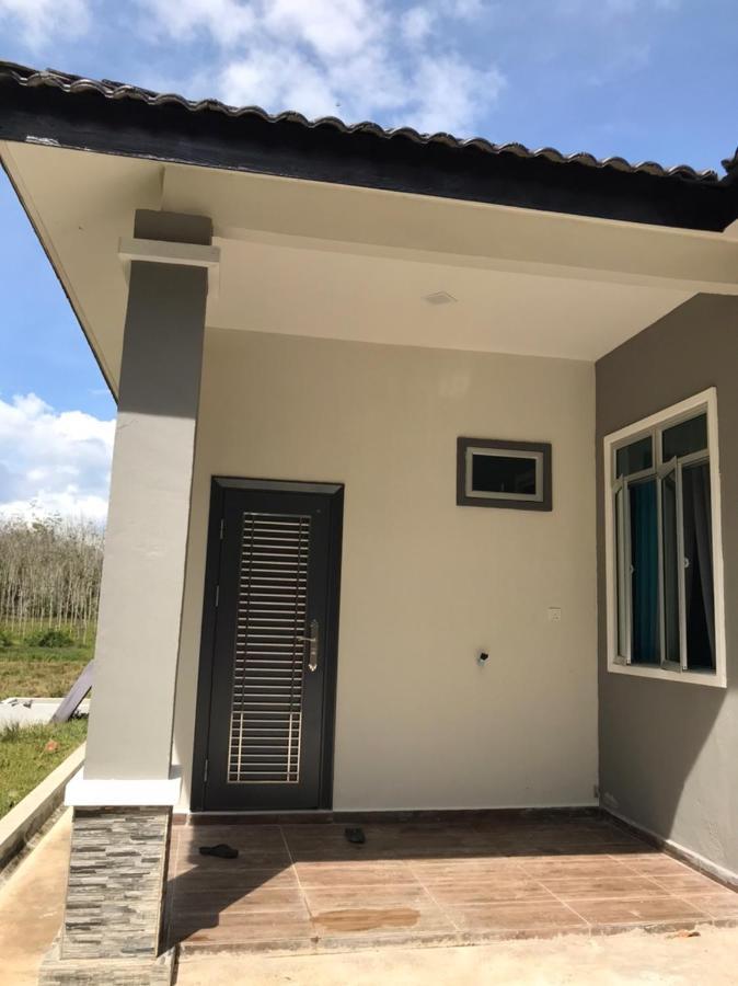 Homestay Bendang Hilir Kuala Nerang Ngoại thất bức ảnh