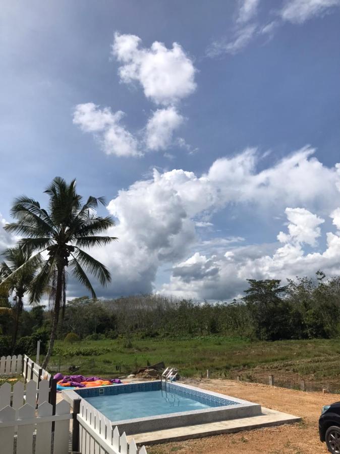 Homestay Bendang Hilir Kuala Nerang Ngoại thất bức ảnh