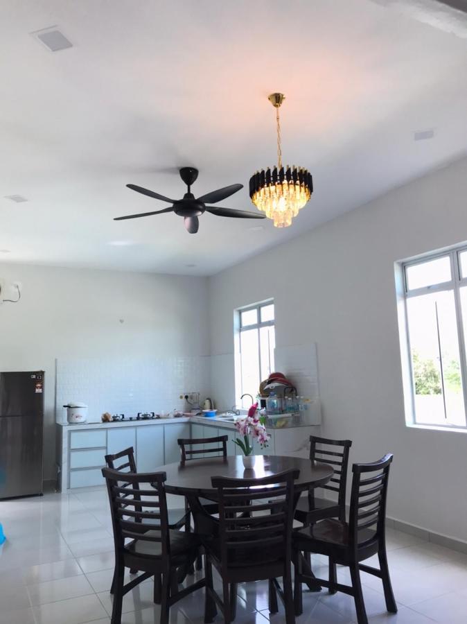 Homestay Bendang Hilir Kuala Nerang Ngoại thất bức ảnh