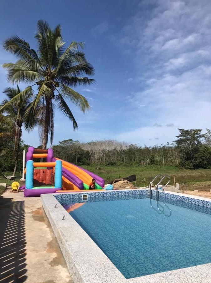 Homestay Bendang Hilir Kuala Nerang Ngoại thất bức ảnh