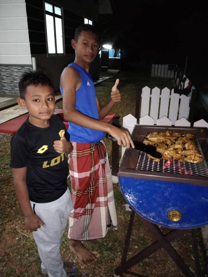 Homestay Bendang Hilir Kuala Nerang Ngoại thất bức ảnh
